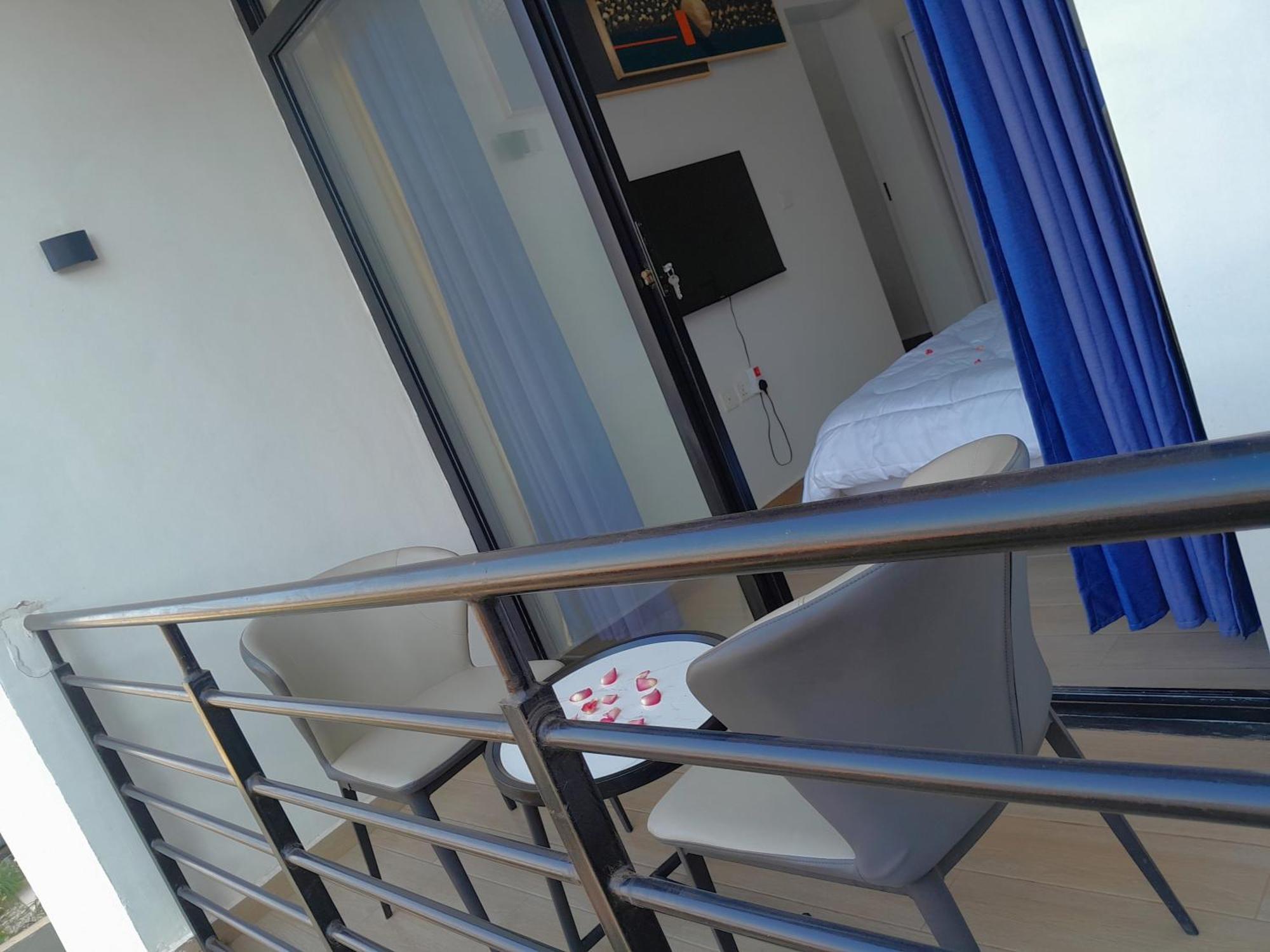 Dafrican Bnb Kigali Zimmer foto